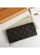 LV EMILIE WALLET FUCHSIA